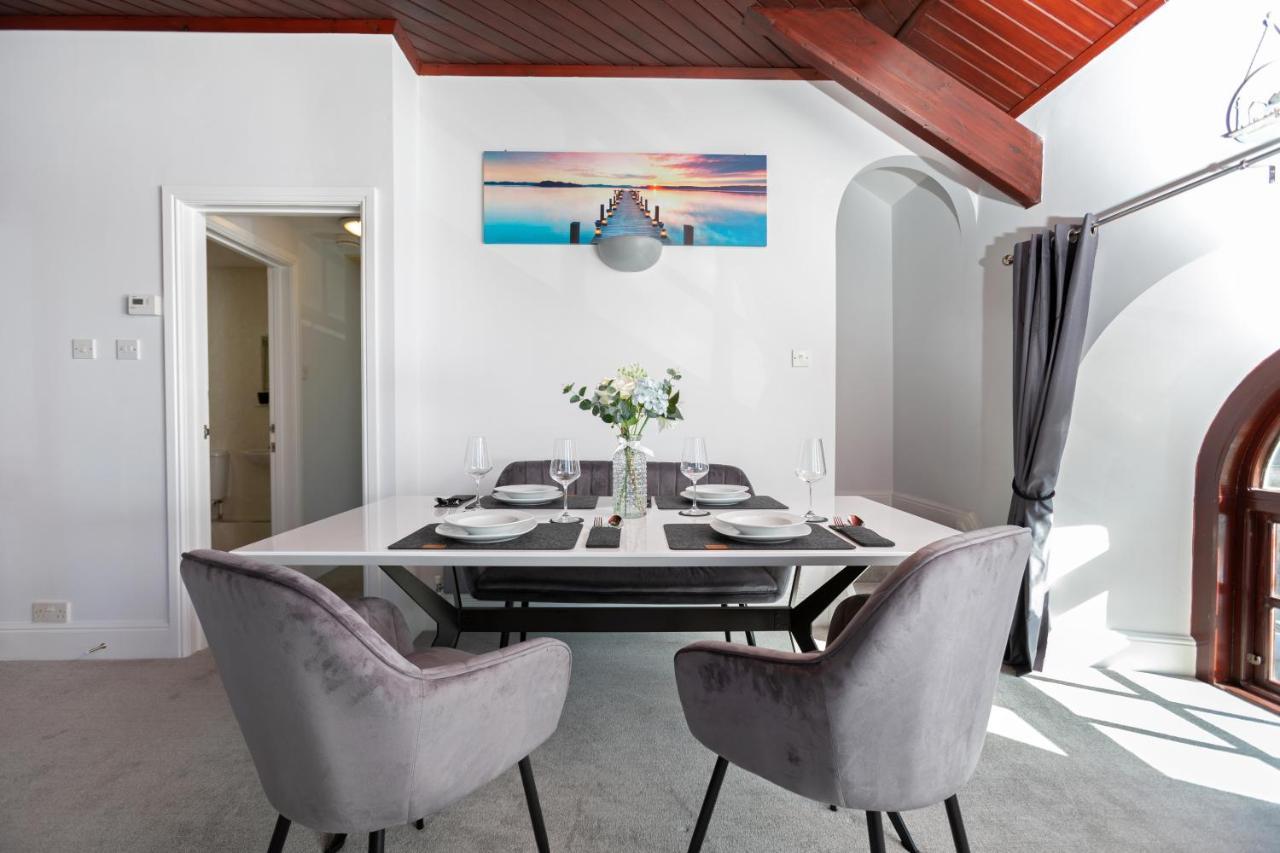 Cozy Cove Chapel Apartamento Portland Exterior foto