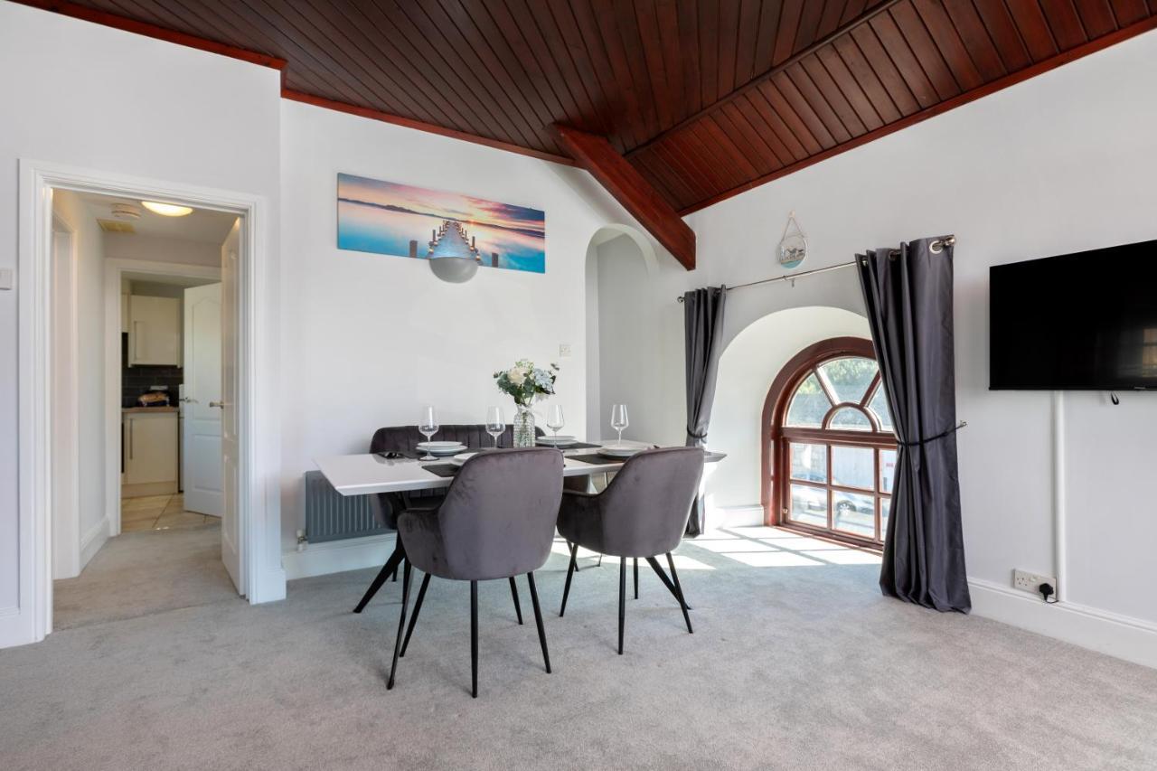 Cozy Cove Chapel Apartamento Portland Exterior foto